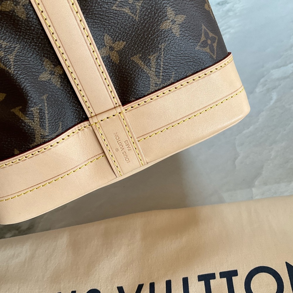 Sold New 2022 Louis Vuitton Noe - Picture 7 of 16